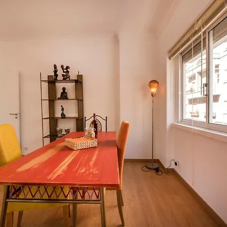 Art And Design Apartment In Lisbon Exterior photo