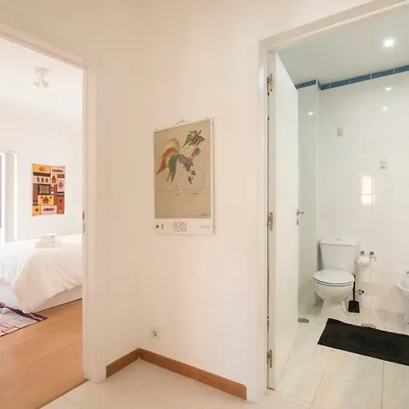 Art And Design Apartment In Lisbon Exterior photo