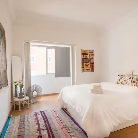 Art And Design Apartment In Lisbon Exterior photo