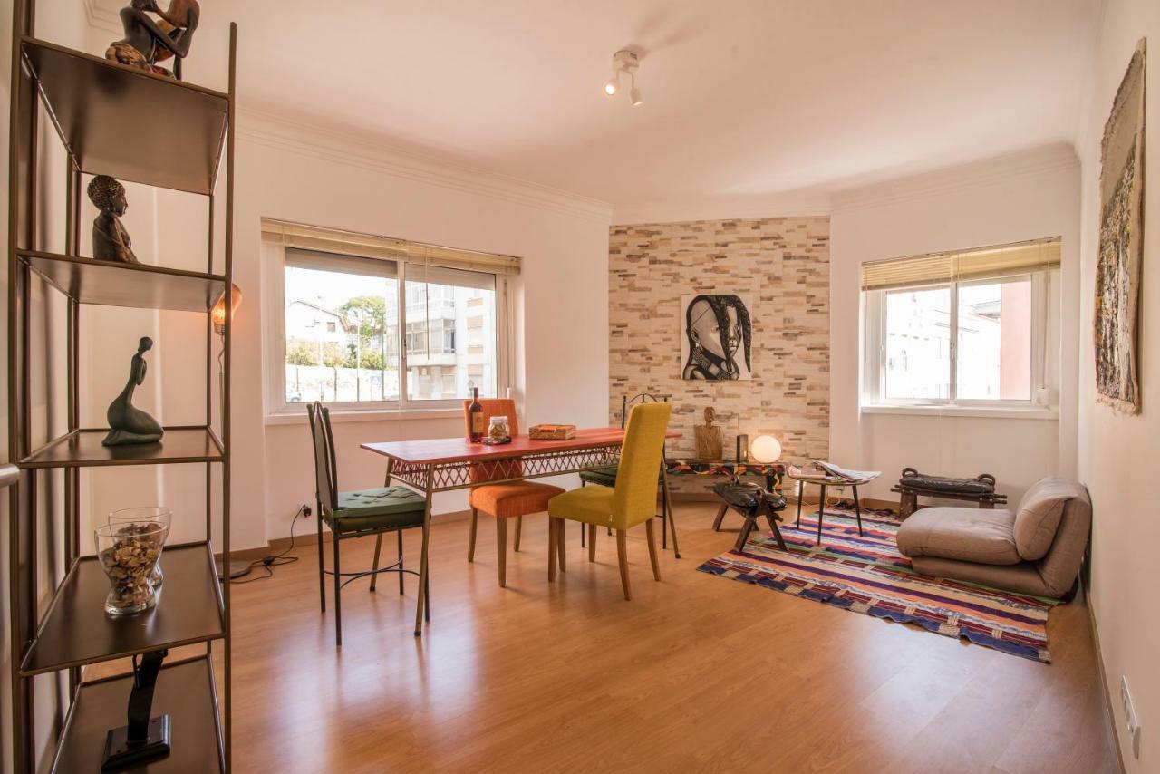 Art And Design In Apartment