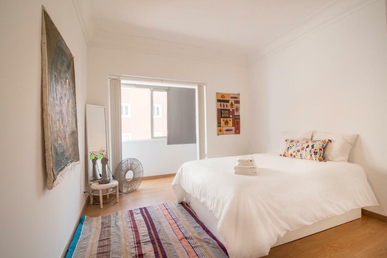 Art And Design In Appartamento Lisbona